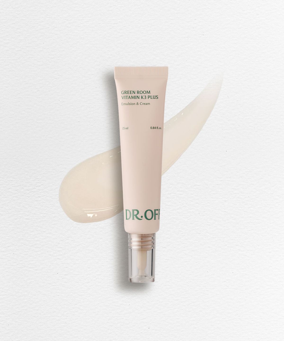 닥터오프쇼어(DR.OFFSHORE) 그린룸 비타민 케이3 플러스 에멀젼&크림 25ml