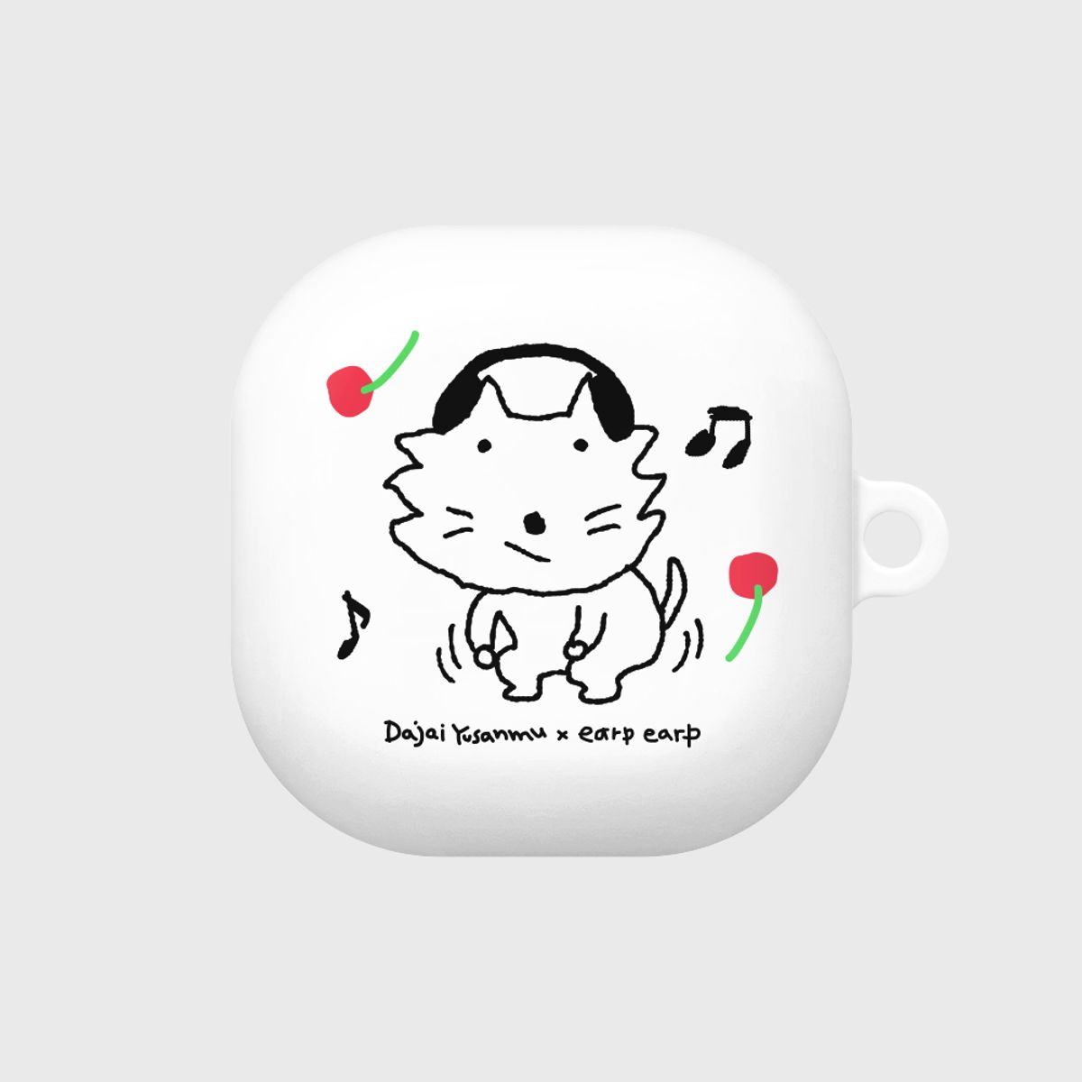 어프어프(EARPEARP) [어프어프X다자이유상무]마티니 둠칫 치치(버즈-하드)