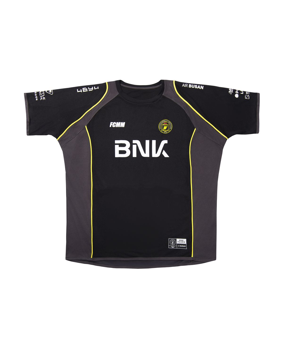 BNK 피어엑스(BNK FEARX) OFFICIAL 2025 AUTHENTIC JERSEY(HOME)