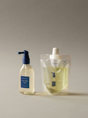 [쿨링진정 헤어토닉]티트리 퓨리파잉 토닉 100ML & 리필 100ML