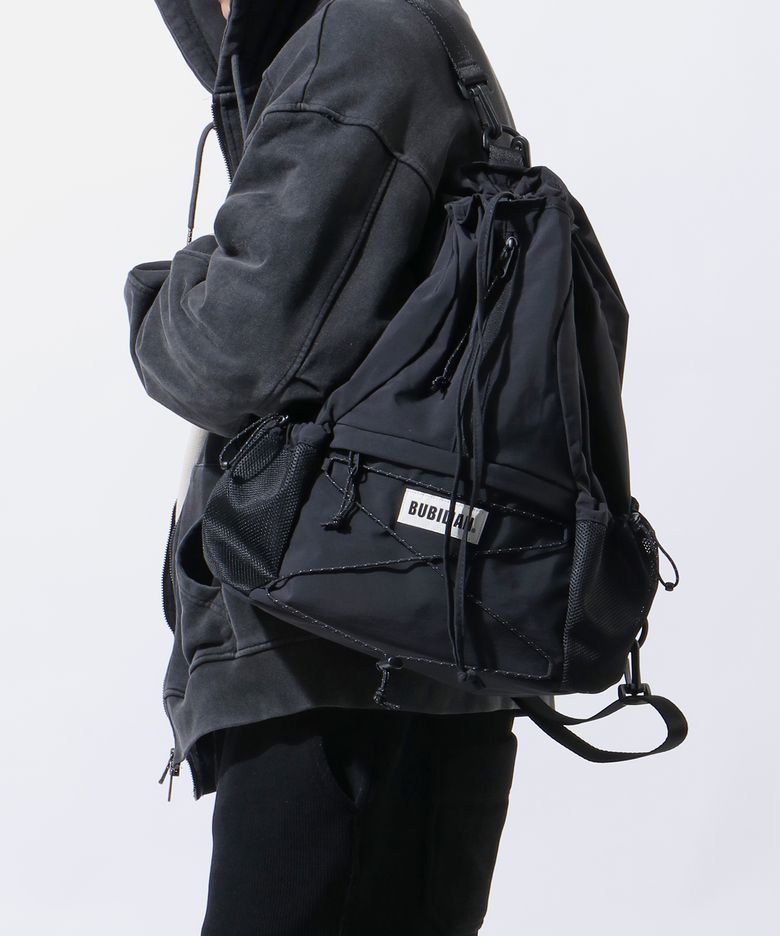 이오니언 백팩_Black