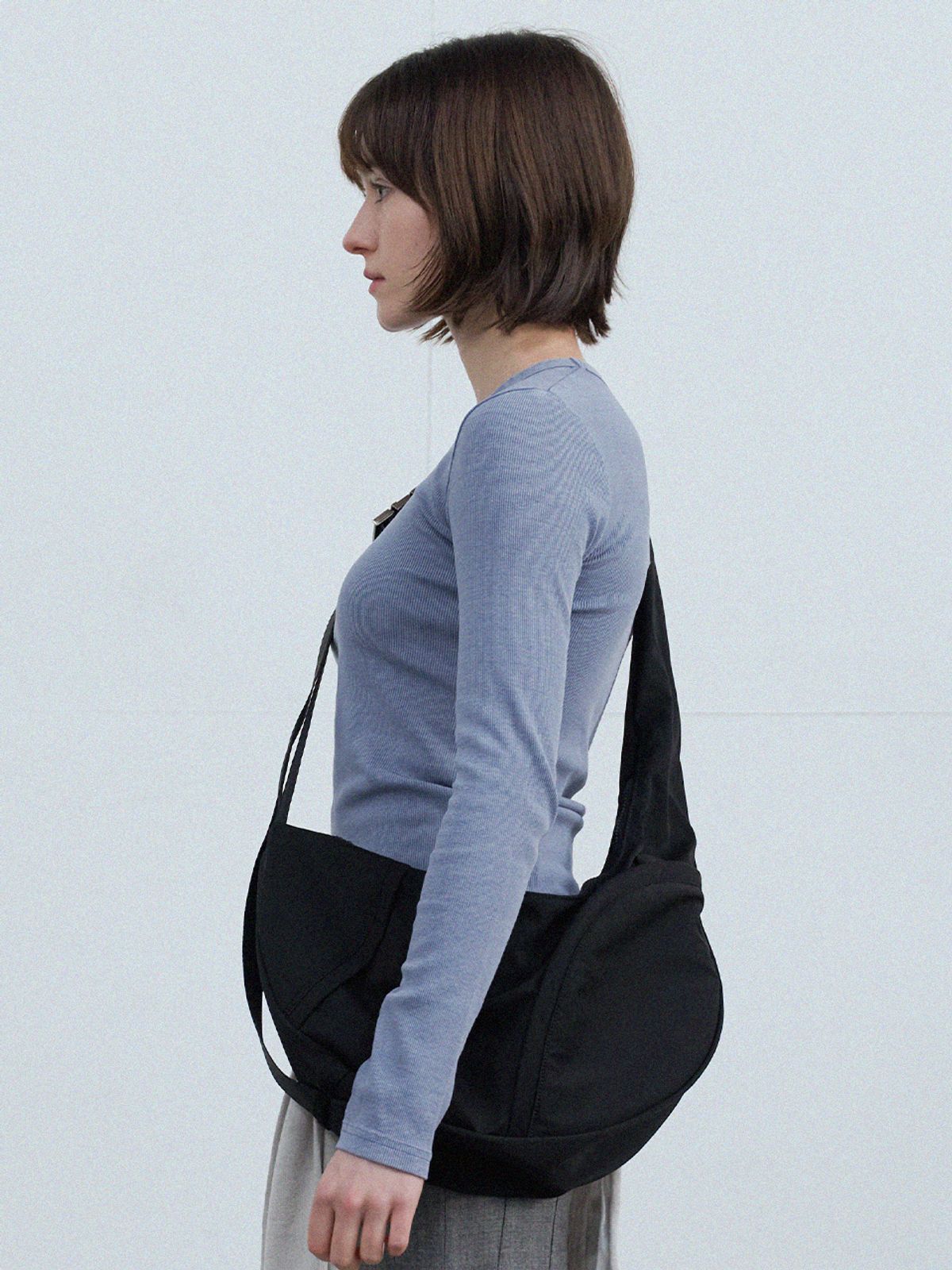 아코크(ACOC) Insight Cross Bag_Black