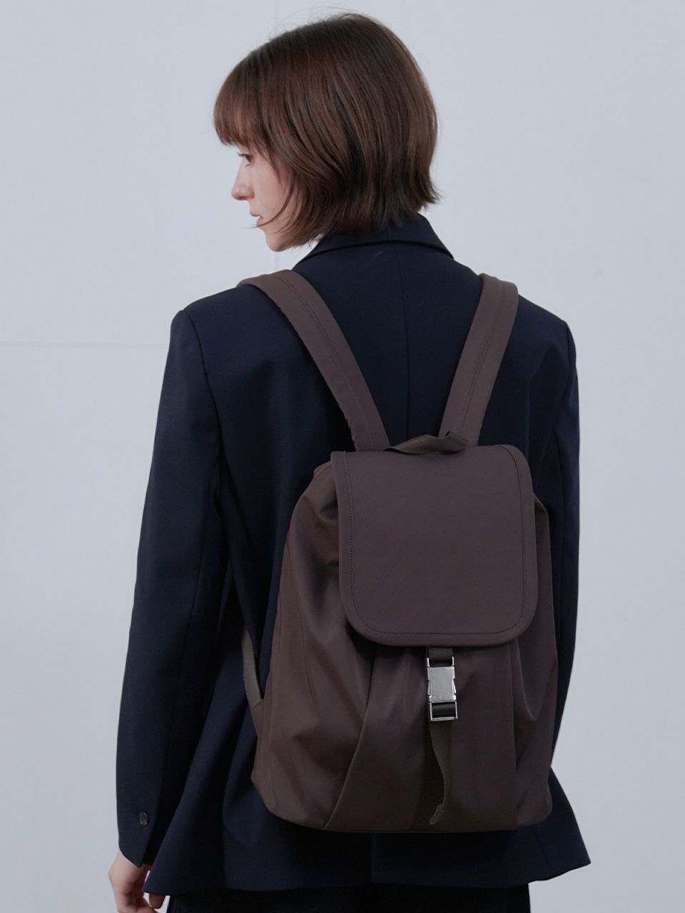 ★ ACOC★ Schedule M BackpackGray 5010840334 AZONIC | EBC-35 Backpack Heather