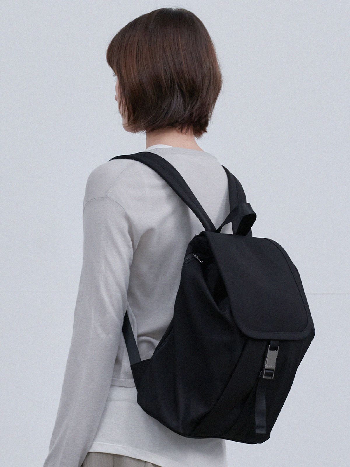 아코크(ACOC) Schedule M Backpack_Black