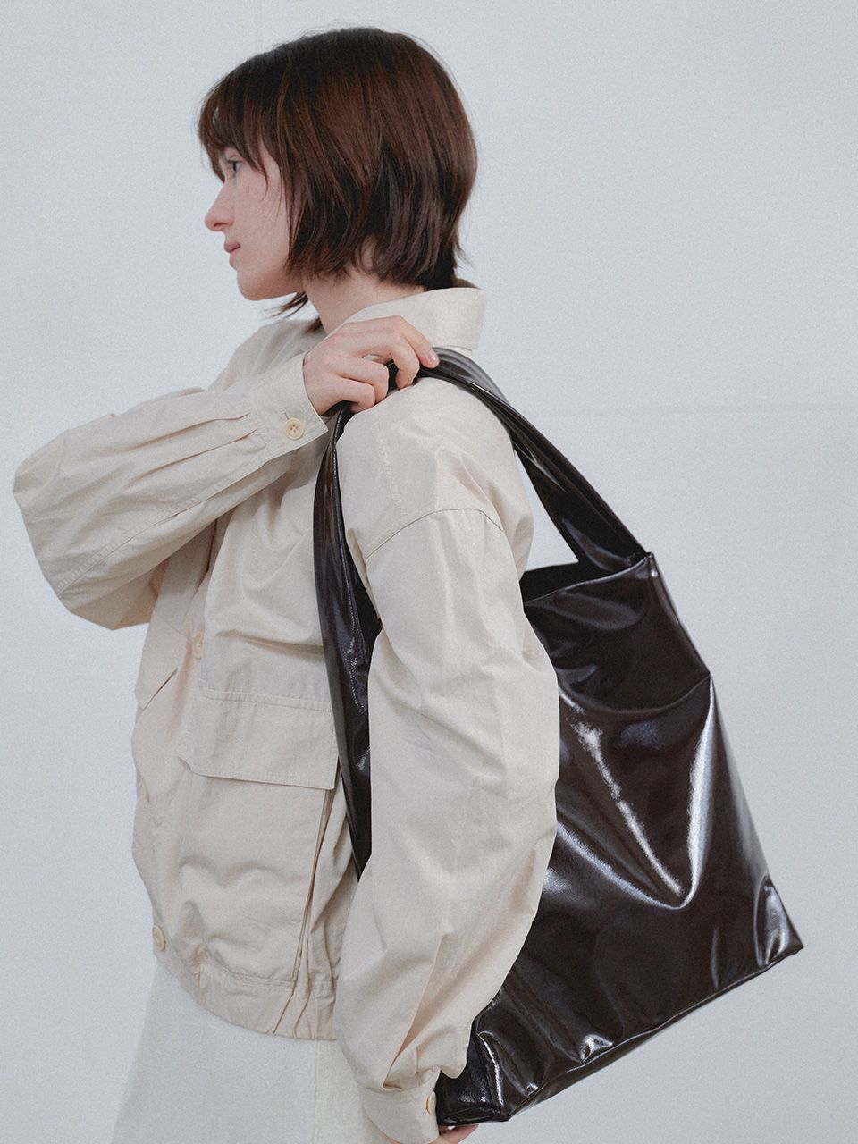 MUSINSA | MCLANEE 604 Derby Shoulder Bag