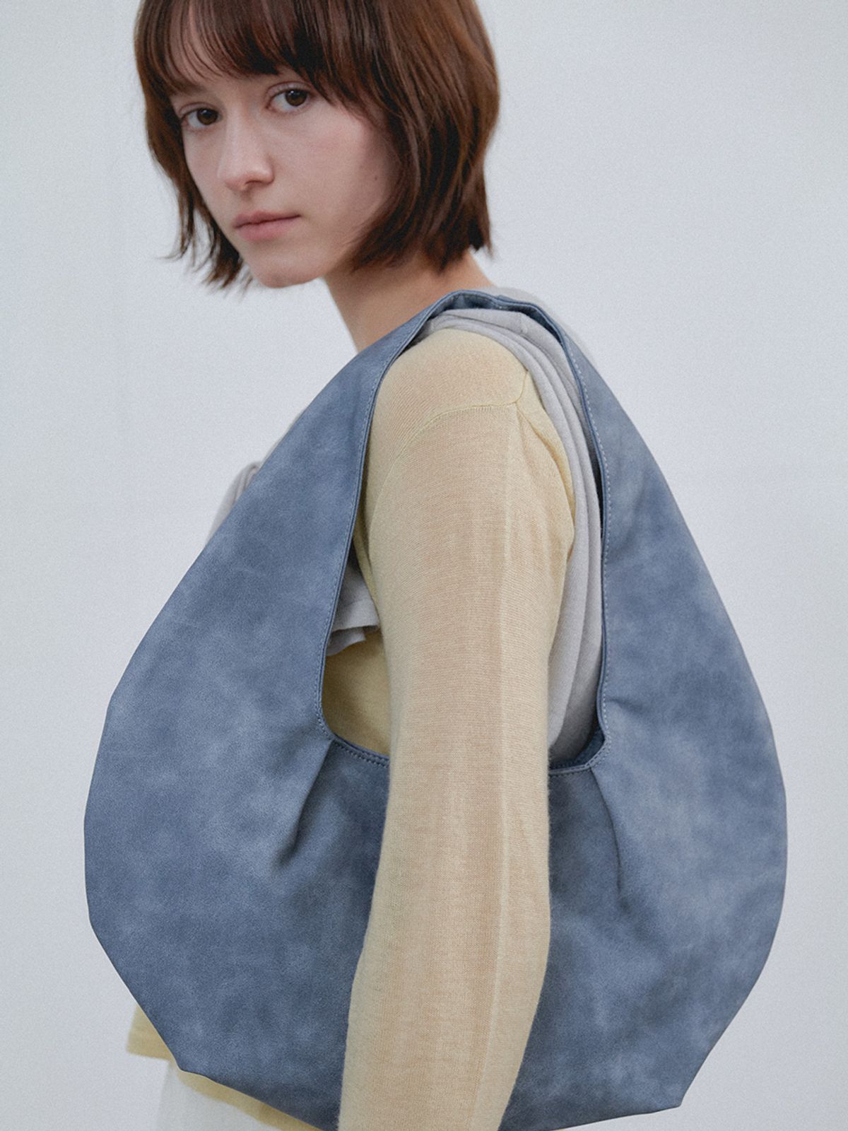 아코크(ACOC) Interview M Bag_Blue