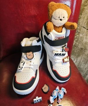 COURT DRAW HIGH(K251AS100P) 블랙