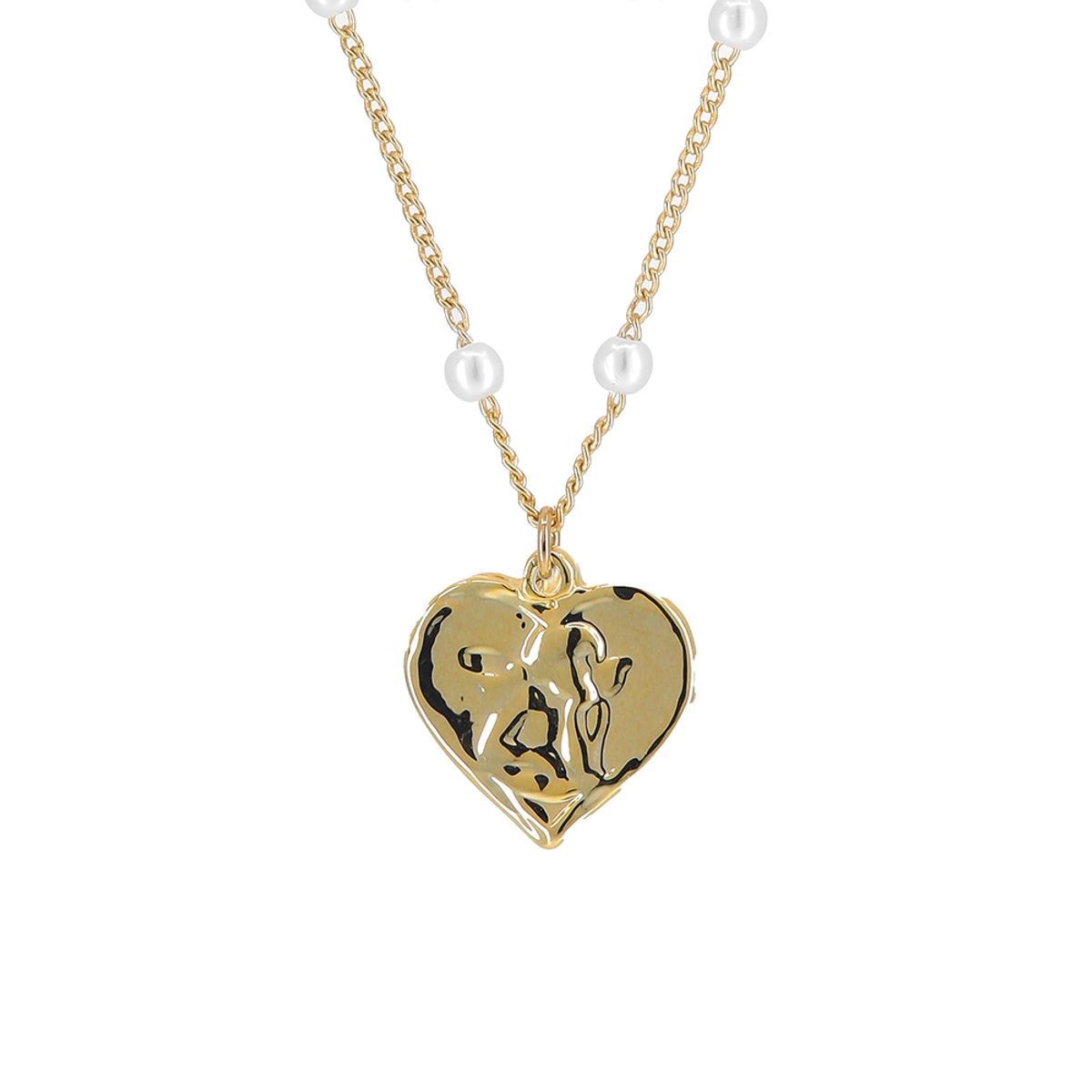 버터링(BUTTERING) BN0030 NECKLACE