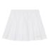 피케 플리츠 스커트(K251TK610P) 오프 화이트