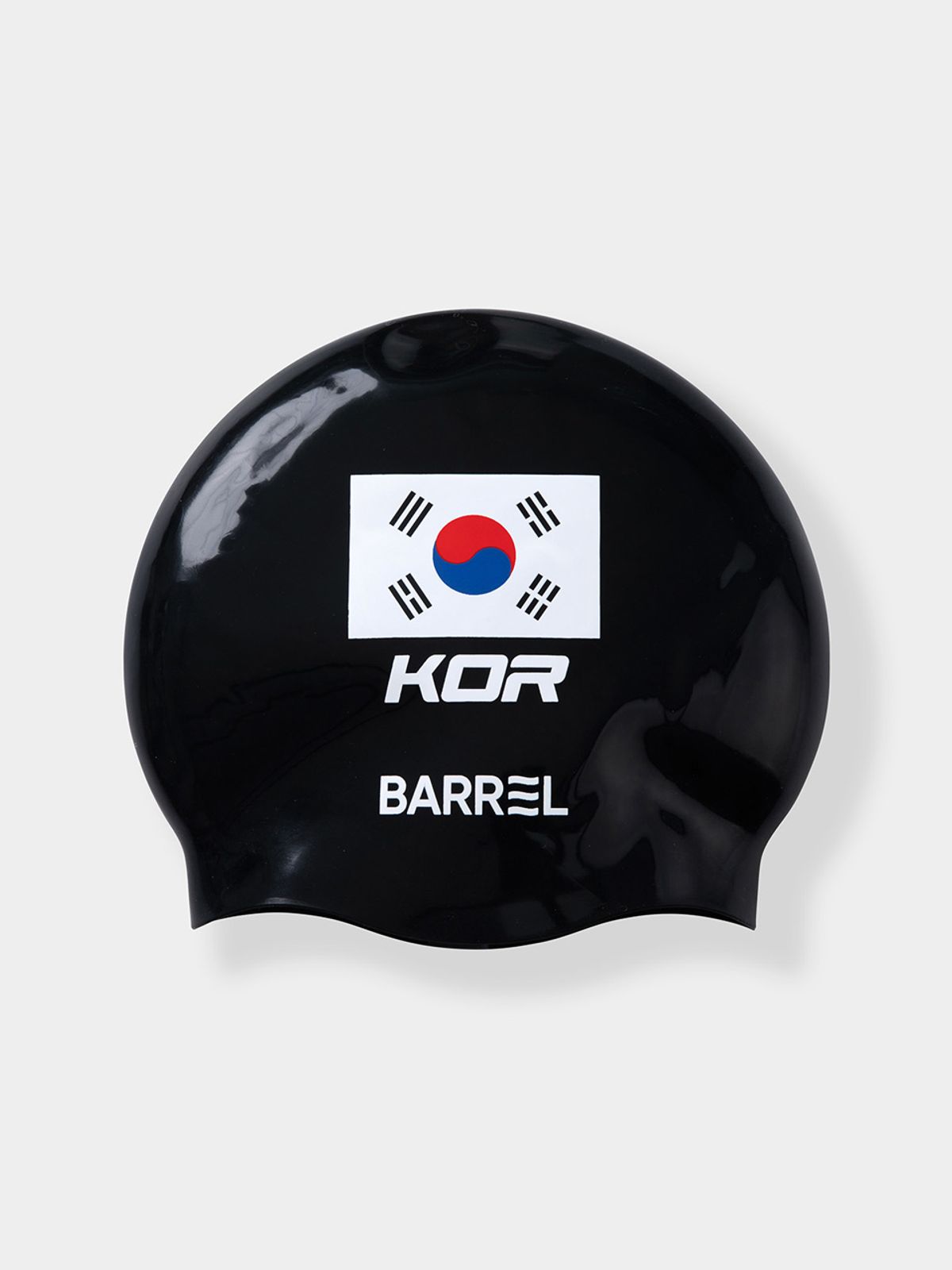 배럴(BARREL) WA 코리아 노링클 스윔 캡 블랙 (B4FUASC004BLK)