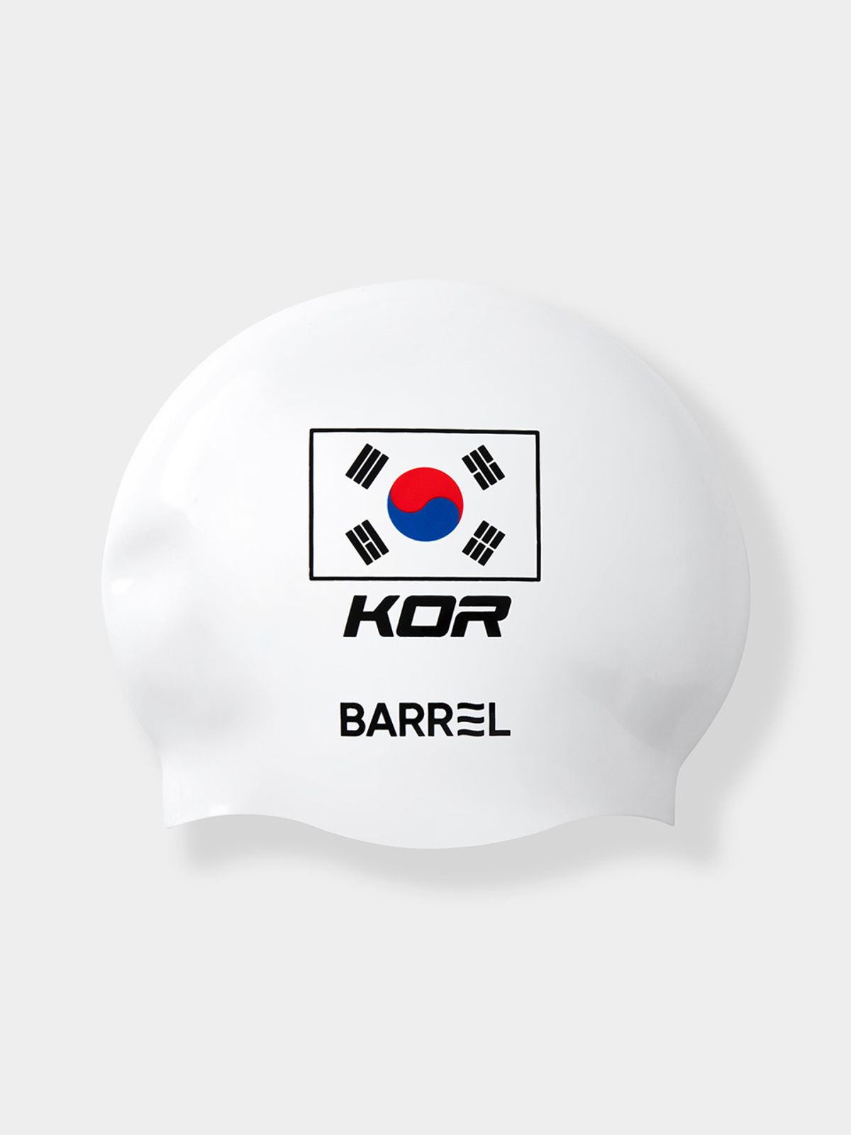 배럴(BARREL) WA 코리아 노링클 스윔 캡 화이트 (B4FUASC004WHT)