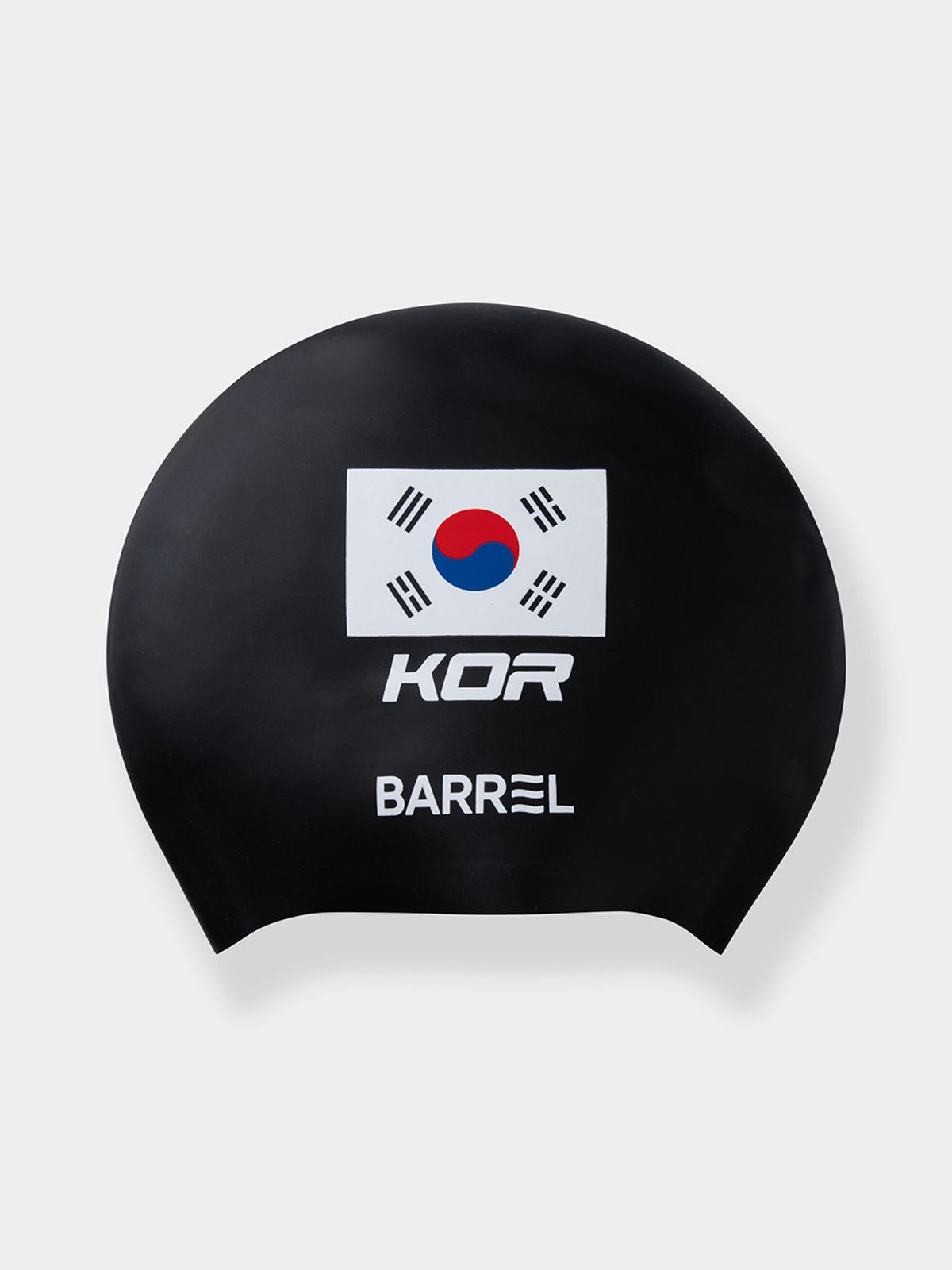 배럴(BARREL) WA 코리아 롱헤어 스윔 캡 블랙 (B4FUASC005BLK)