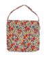 PAINTING FLOWER ECO BAG-WHITE
