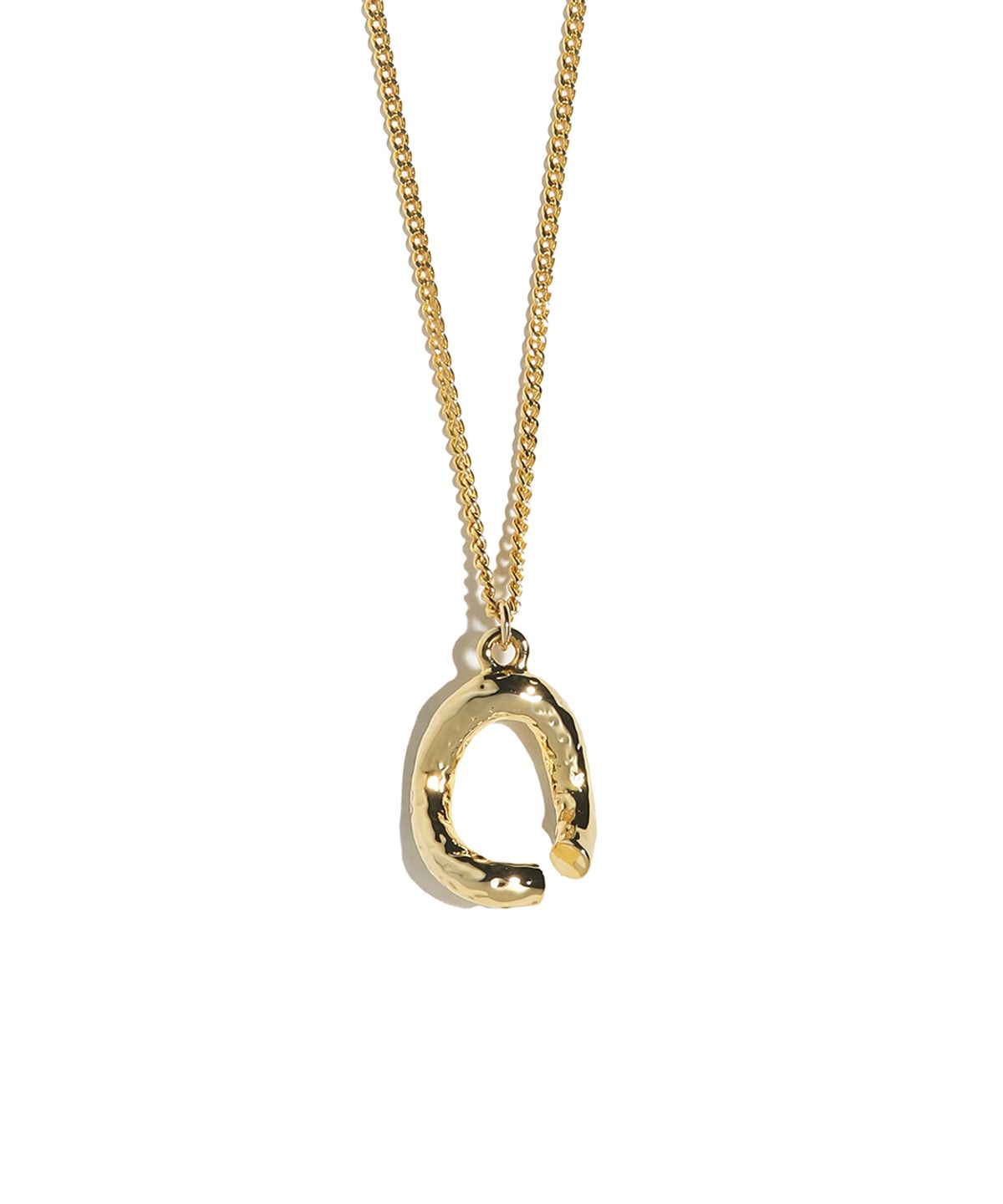 버터링(BUTTERING) BN0035G NECKLACE