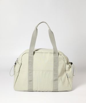 Cargo string bostonbag - Mint