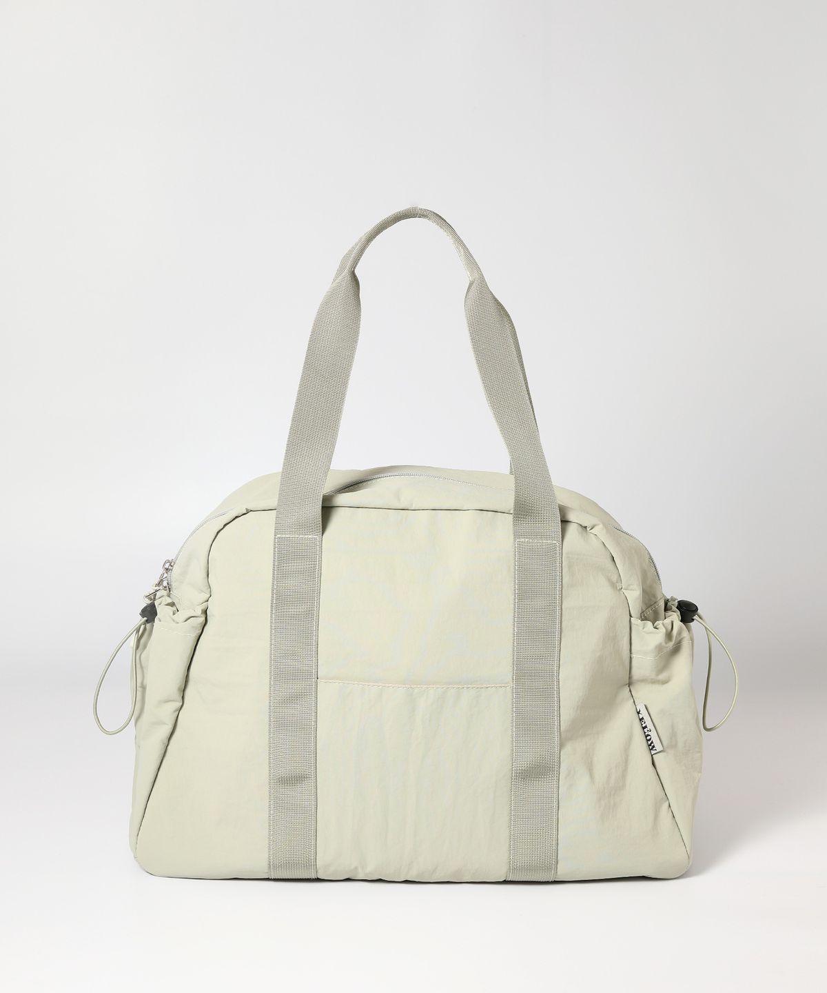 옐로우스톤(YELLOWSTONE) Cargo string bostonbag - Mint