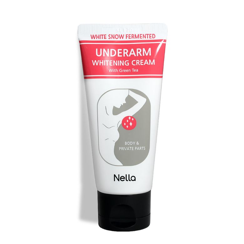 하얀눈 발효 언더암 화이트닝 크림 50g