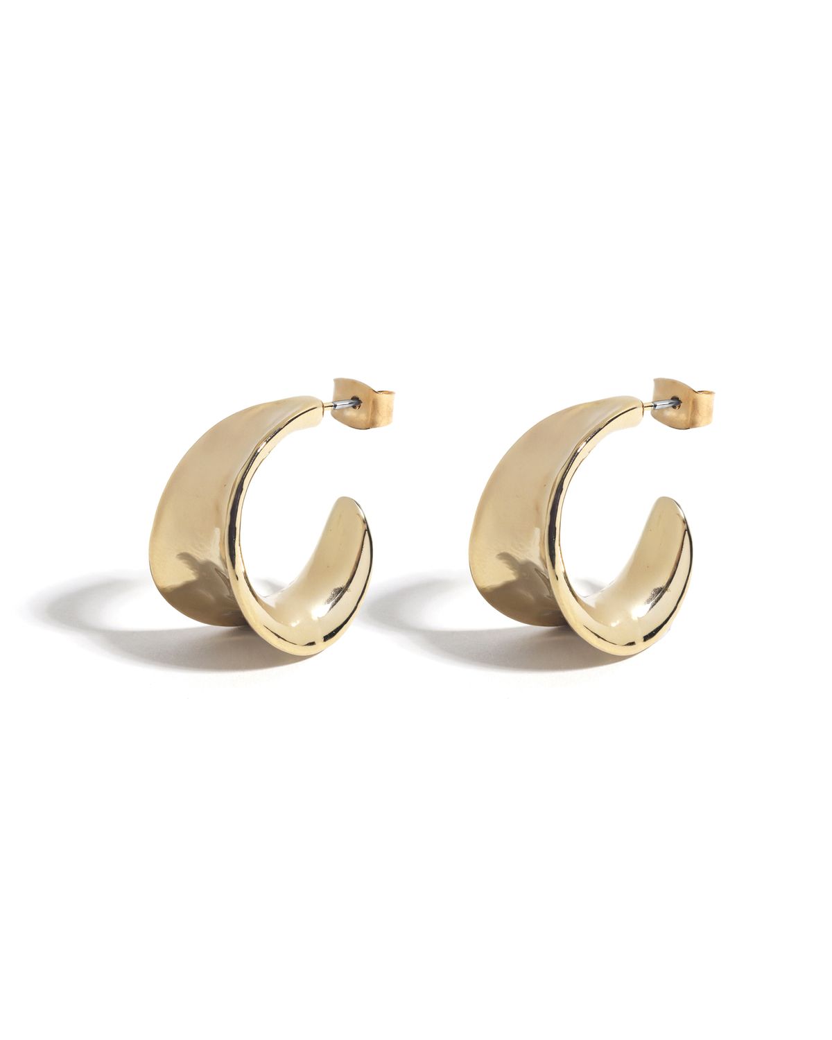 버터링(BUTTERING) BE0060G EARRING