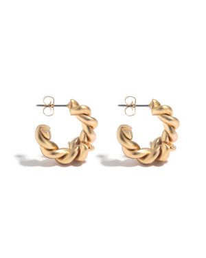 BE0065G EARRING