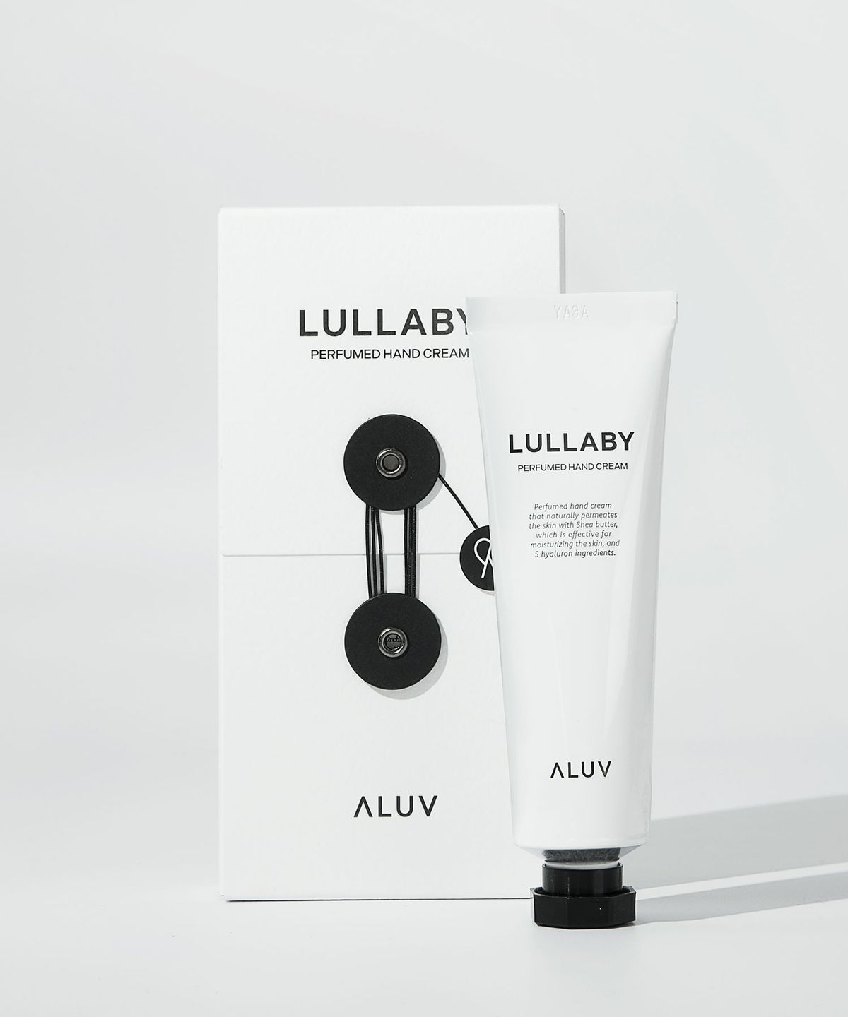 에이루브(ALUV) 퍼품드 핸드크림 Lullaby AQNHC501T