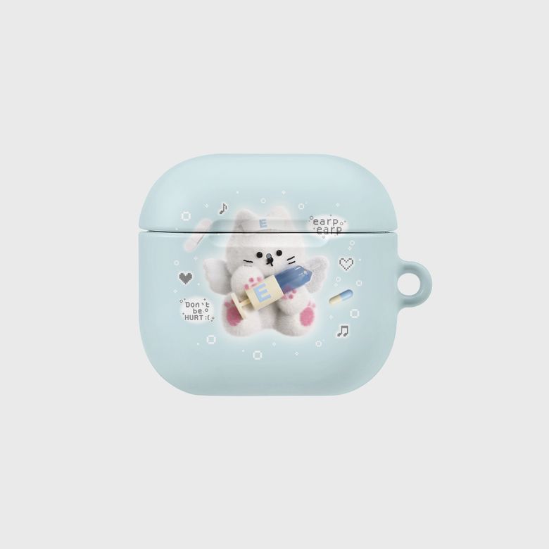 주사기 치치-BLUE(에어팟4-하드)