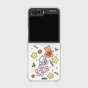 코치포 스케치(Z플립-클리어하드)