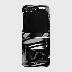 메탈 블랙(Z플립-하드)