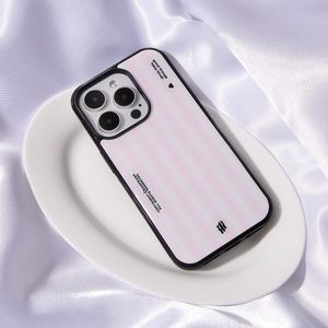 [갤럭시 S26 추가]핑크 스트라이프(에폭시)