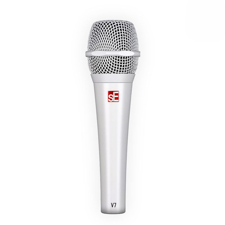 [sE] V7 White 다이내믹 마이크