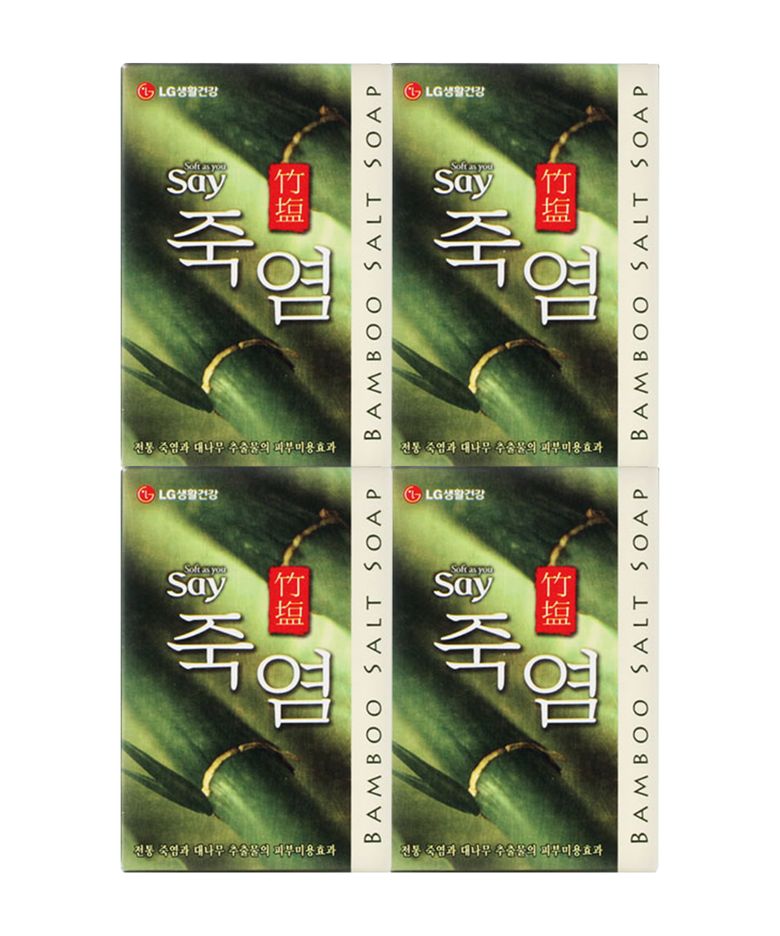 비누 100G 1입 x 4개