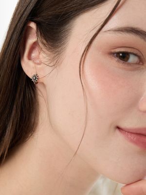 플뢰르 빈티지 원터치 이어링