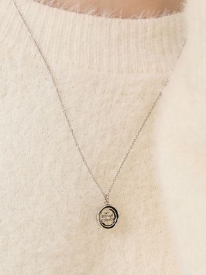 행운을 비는 본느 샹스 네크리스