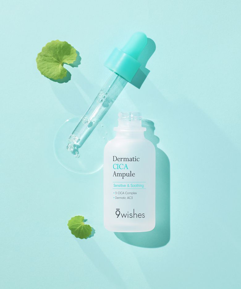 더마틱 시카 앰플 30ml