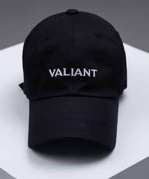 베이직로고 볼캡 [블랙]