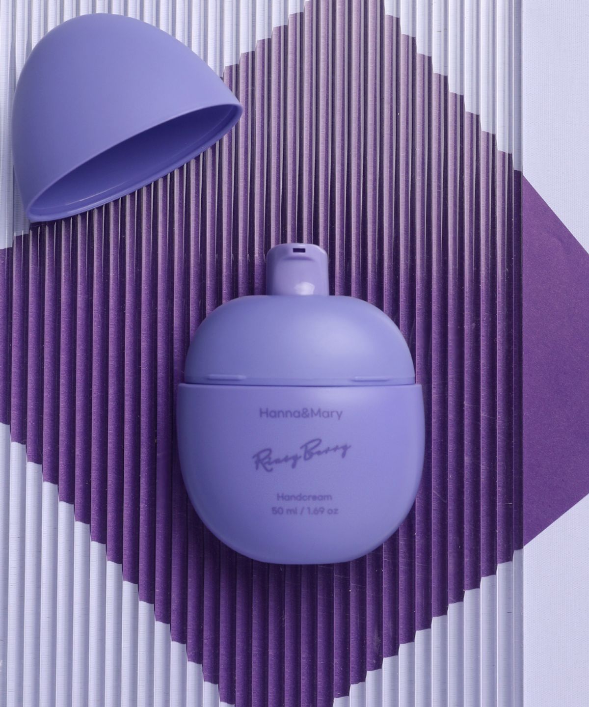 한나앤마리(HANNANMARY) 린지베리 핸드크림 50ml