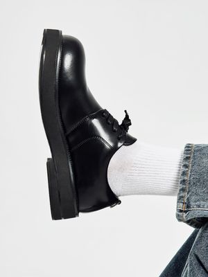 b2417 브라이스캐니언 돌핀 4홀 더비 슈즈