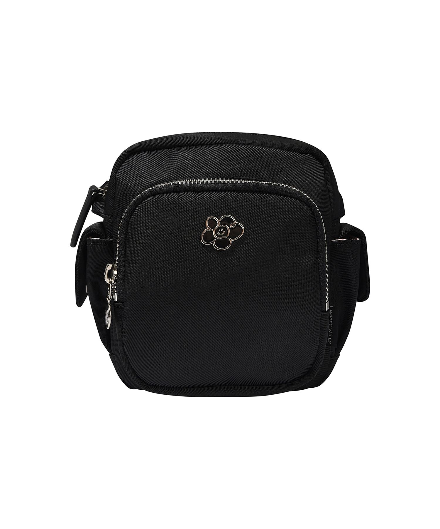 ショルダーバッグ・ポシェット Wacky Willy Lily Cargo Shoulder Bag MUSINSA | WACKY WILLY Lily Cargo Shoulder Bag Black