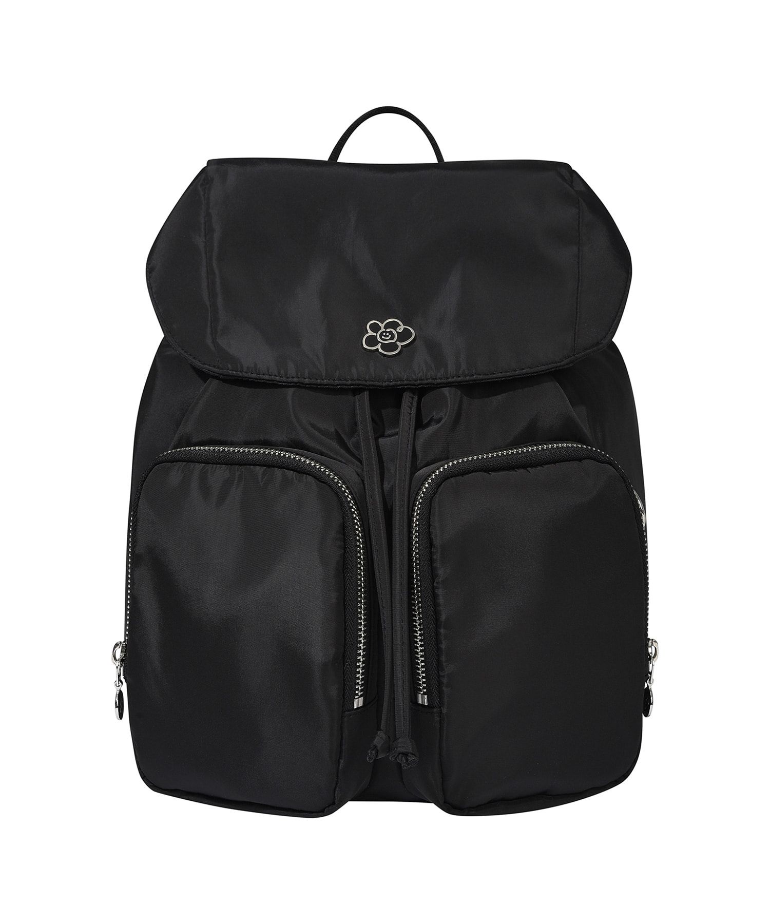 バックパック・リュック WACKY WILLY Lily Cargo Backpack Large MUSINSA | WACKY WILLY Lily Cargo Backpack Large Black