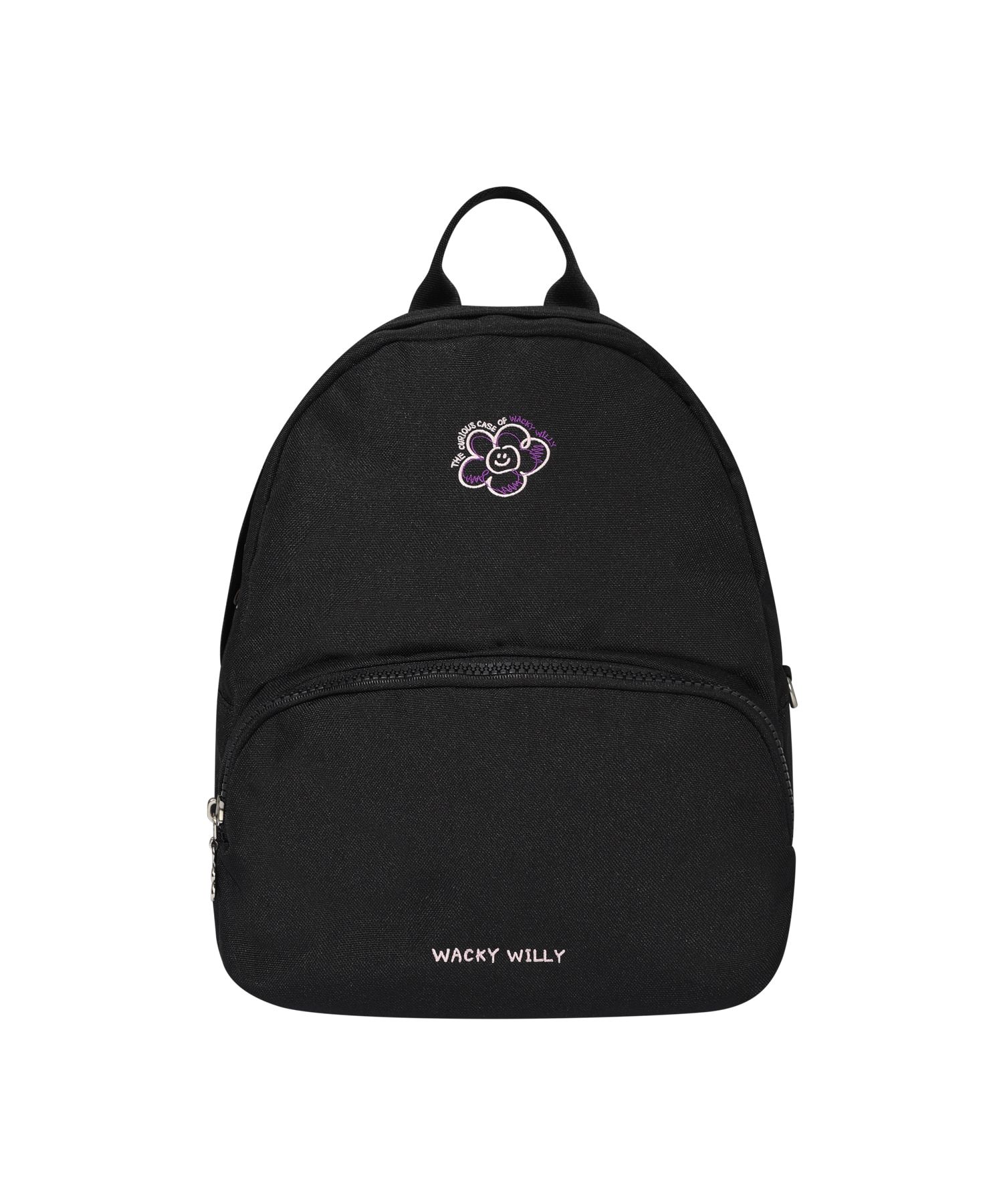 バックパック・リュック [WACKYWILLY] Flight 25L Backpack Black MUSINSA | WACKY WILLY [24FW] Cordura Webbing Backpack Black