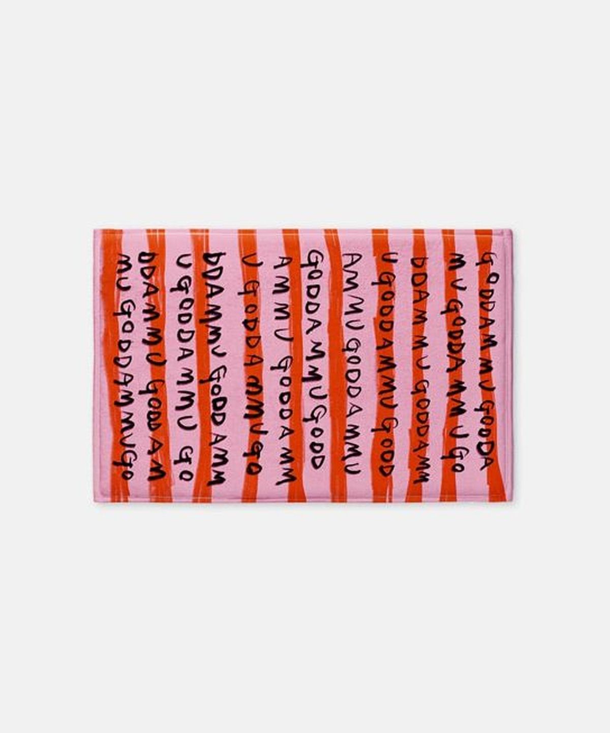 뚜누(TOUNOU) 고땜무 작가, 말 많은 땜무 PINK 발매트