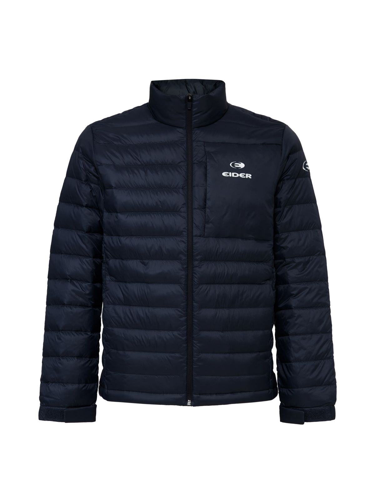 아이더(EIDER) POP 에센셜 남성 슬림 다운 자켓_Carbon