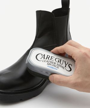 케어 가이즈 레더 샤인 스폰지 R25K001