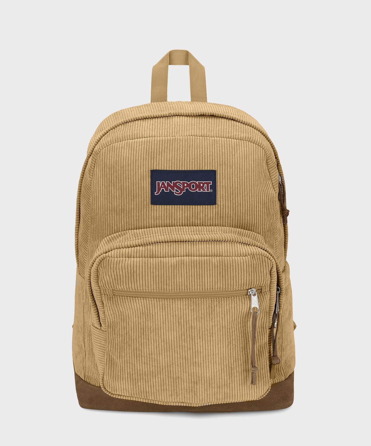 잔스포츠(JANSPORT) 라이트팩 익스프레션 CURRY CORDUROY