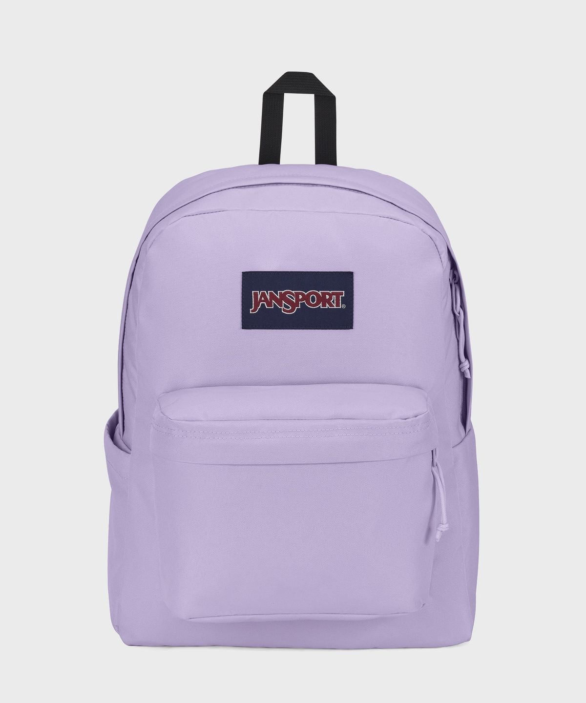 잔스포츠(JANSPORT) 슈퍼브레이크 플러스 랩탑 PASTEL LILAC