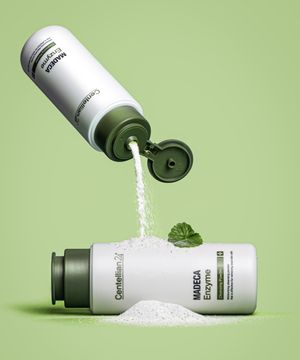 [2Pack] 마데카 엔자임 클렌징 파우더 60g 2개 (효소 세안 클렌저)