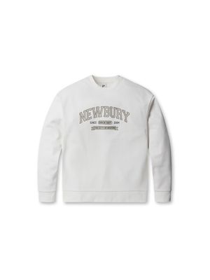 공용) 플리스 그래픽 맨투맨_PHF5TR3040