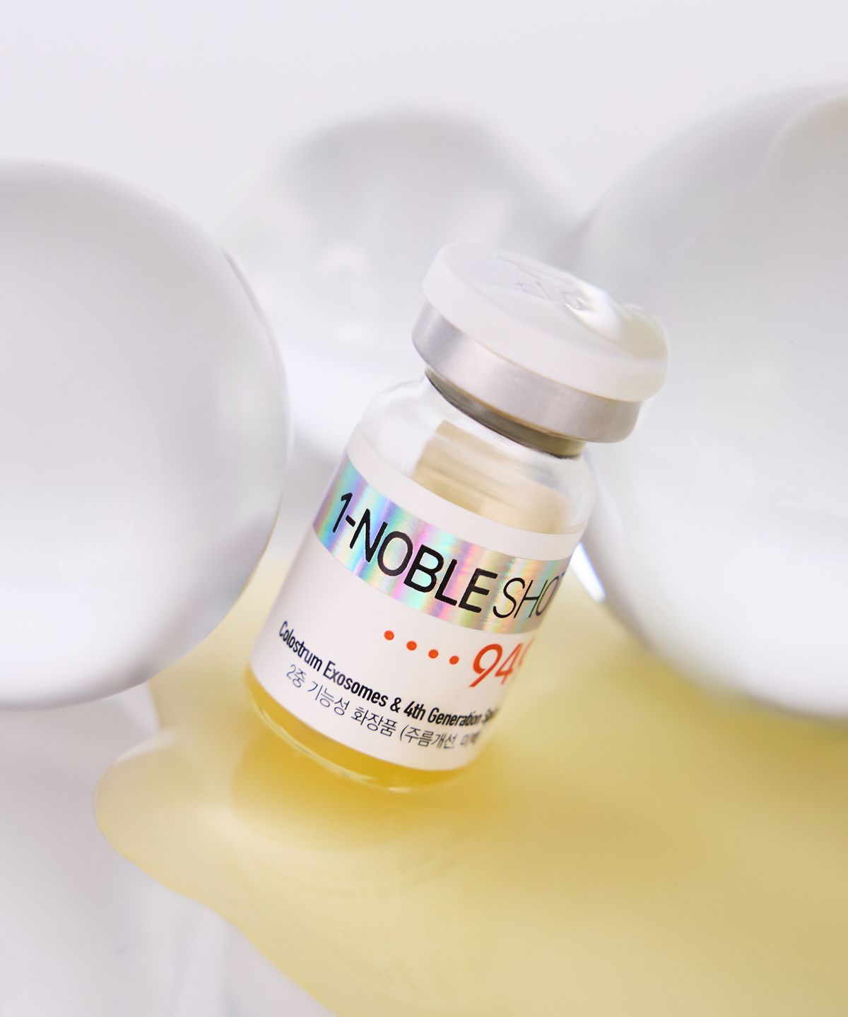 토니어(TONIER) 초유앰플 1-Noble shot 5ml x 8개입