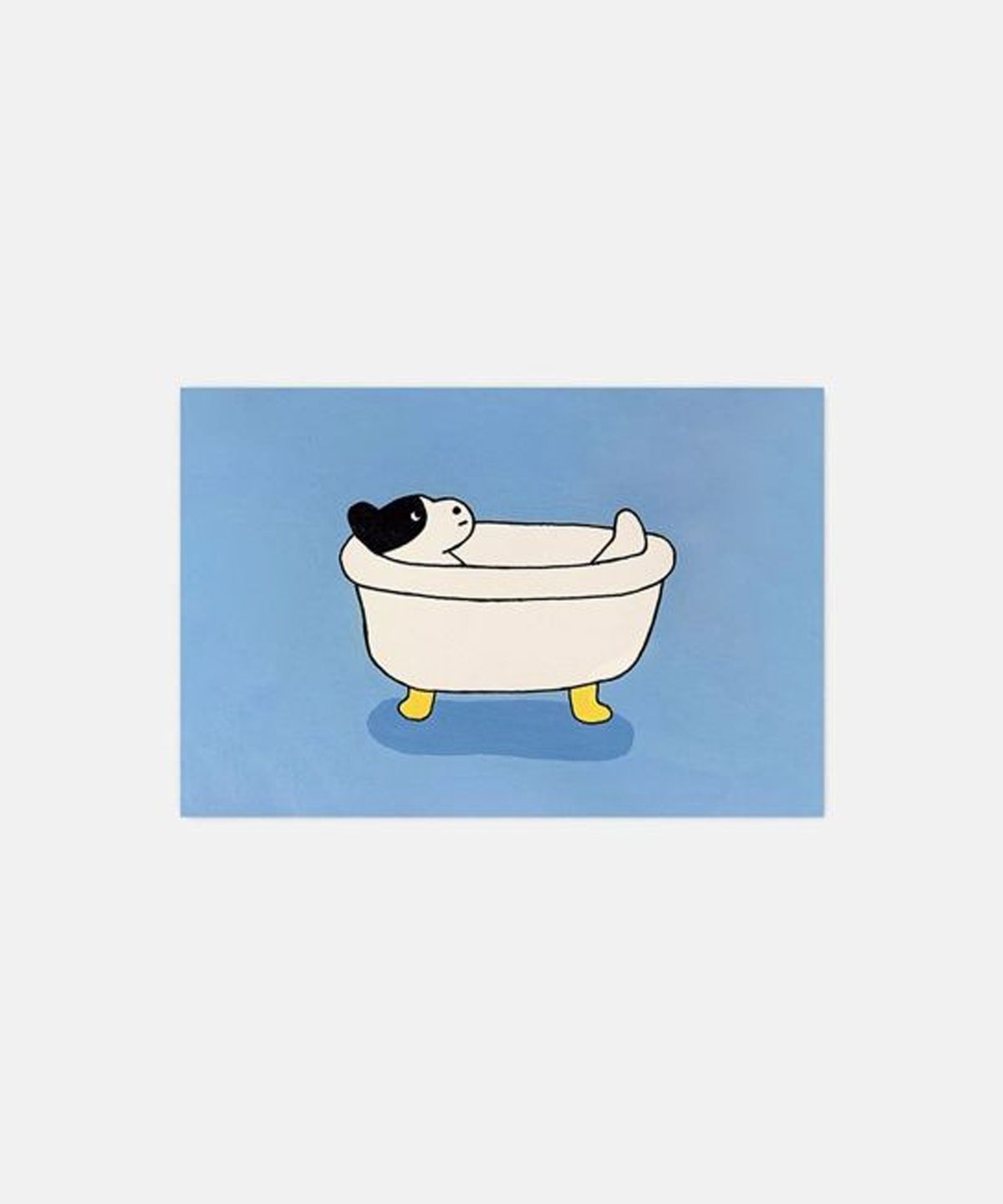 뚜누(TOUNOU) 토츠카 미사코 작가, bath time 소프트 규조토 발매트