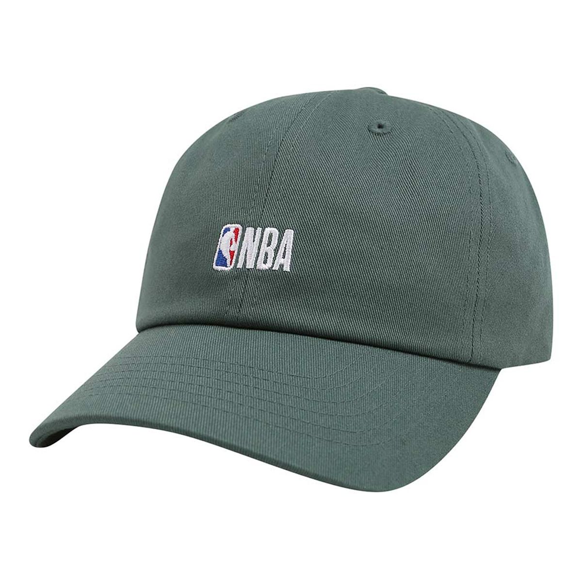 엔비에이(NBA) 베이직 로고 소프트 볼캡_SC165(N255AP017P)헌터
