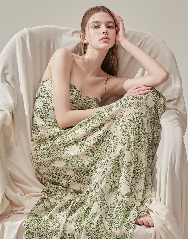 Shop Maxi Dresses at MUSINSA